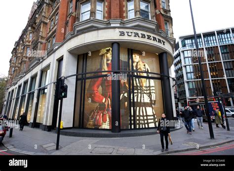 burberry george st store|Burberry store website.